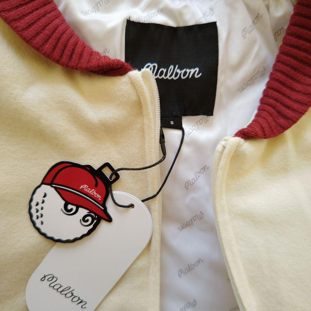 マルボンゴルフ　レディース　ジャケット　タグあり