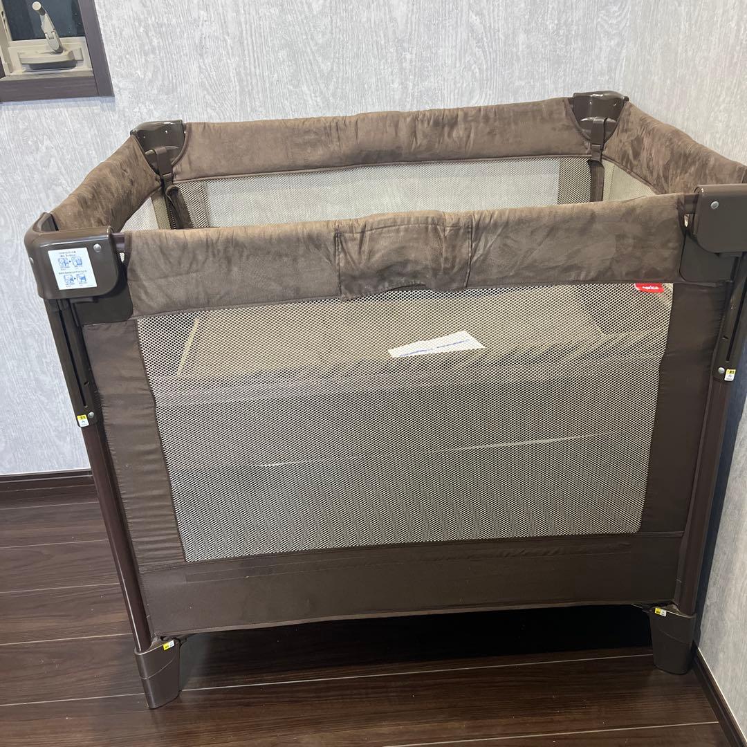 Aprica ココネルエアープラス 最上級モデル ベビーベッド アップリカ