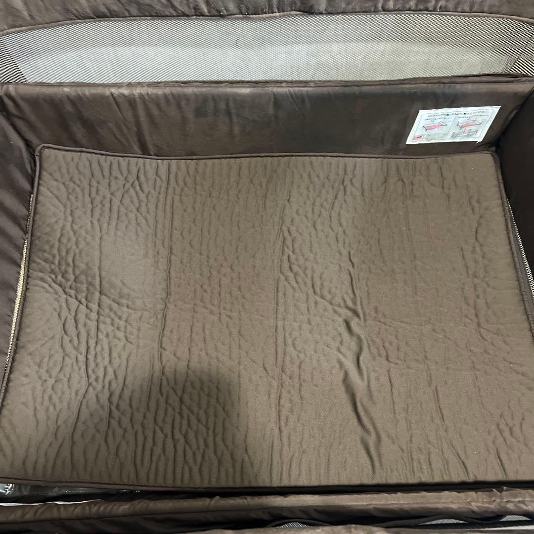 Aprica ココネルエアープラス 最上級モデル ベビーベッド アップリカ