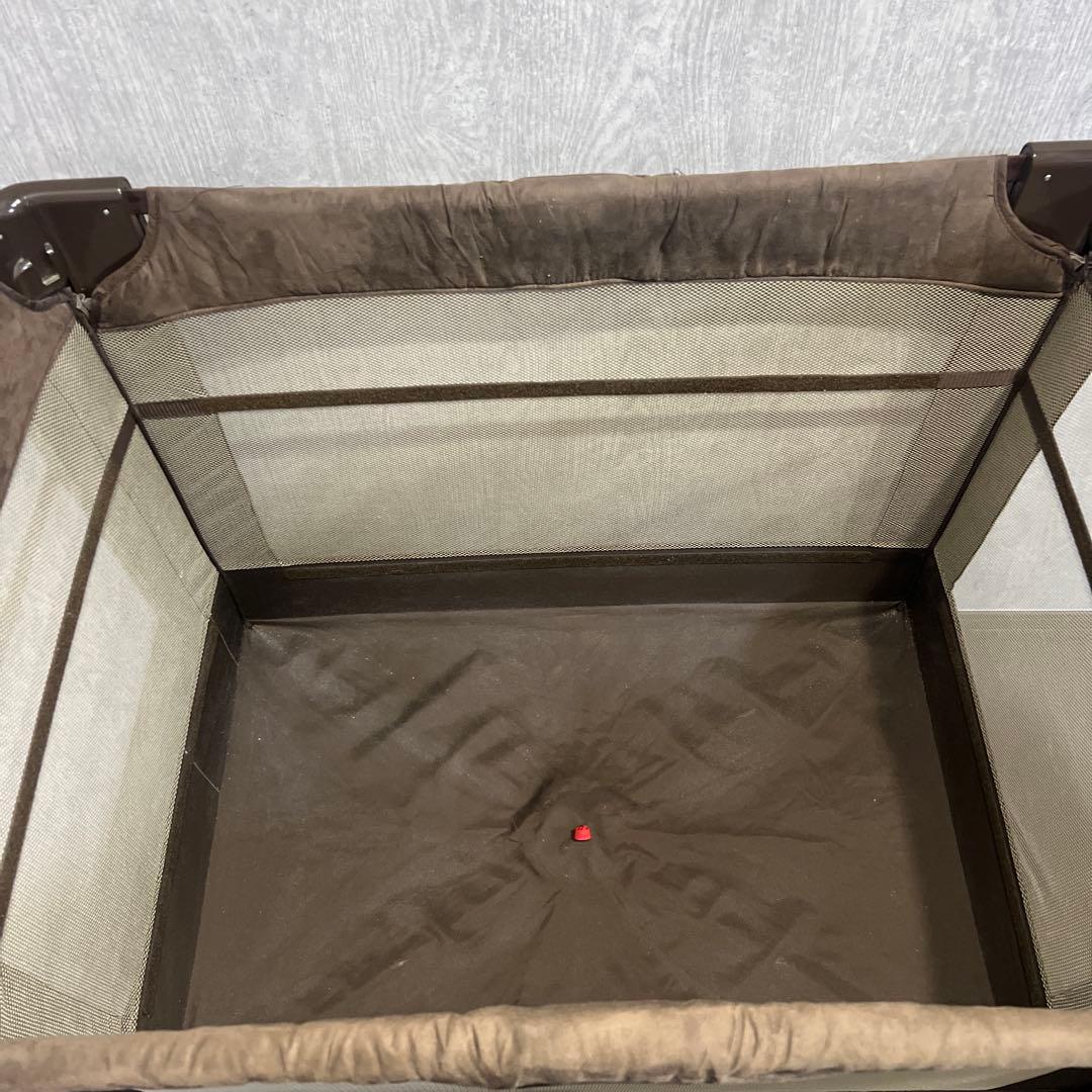 Aprica ココネルエアープラス 最上級モデル ベビーベッド アップリカ