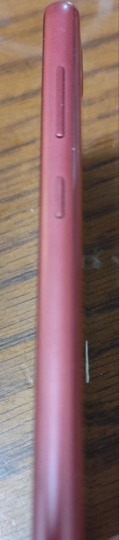 docomo Galaxy SC-56B レッド　Simフリー