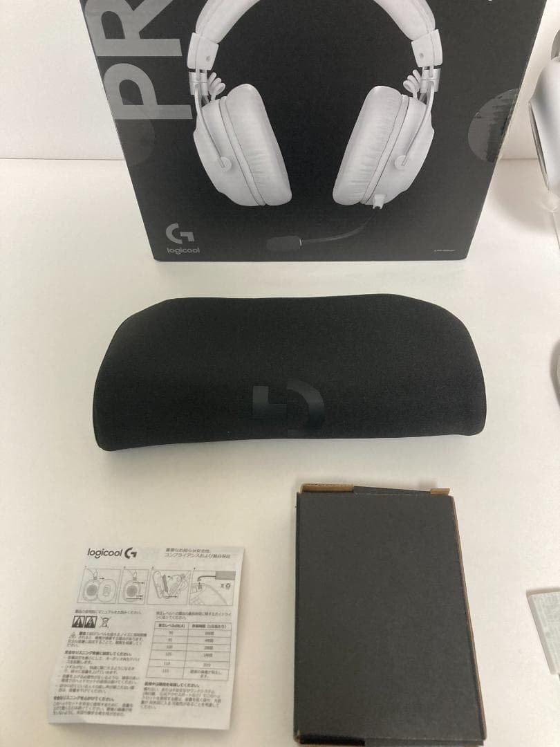 UMA　Logicool G PRO X 2 LIGHTSPEED