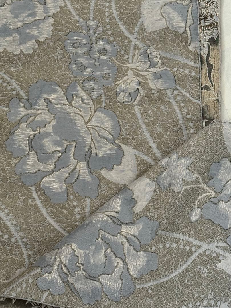 大人兵児帯【天の川】【シャクヤク】　のセット