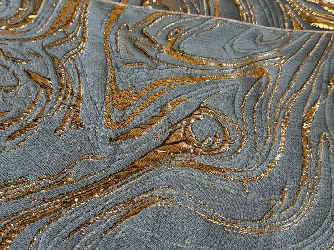 大人兵児帯【天の川】【シャクヤク】　のセット