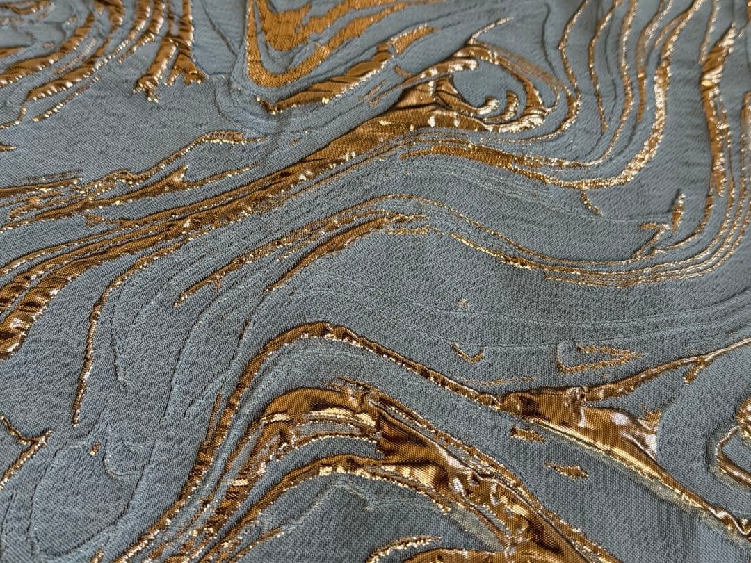 大人兵児帯【天の川】【シャクヤク】　のセット