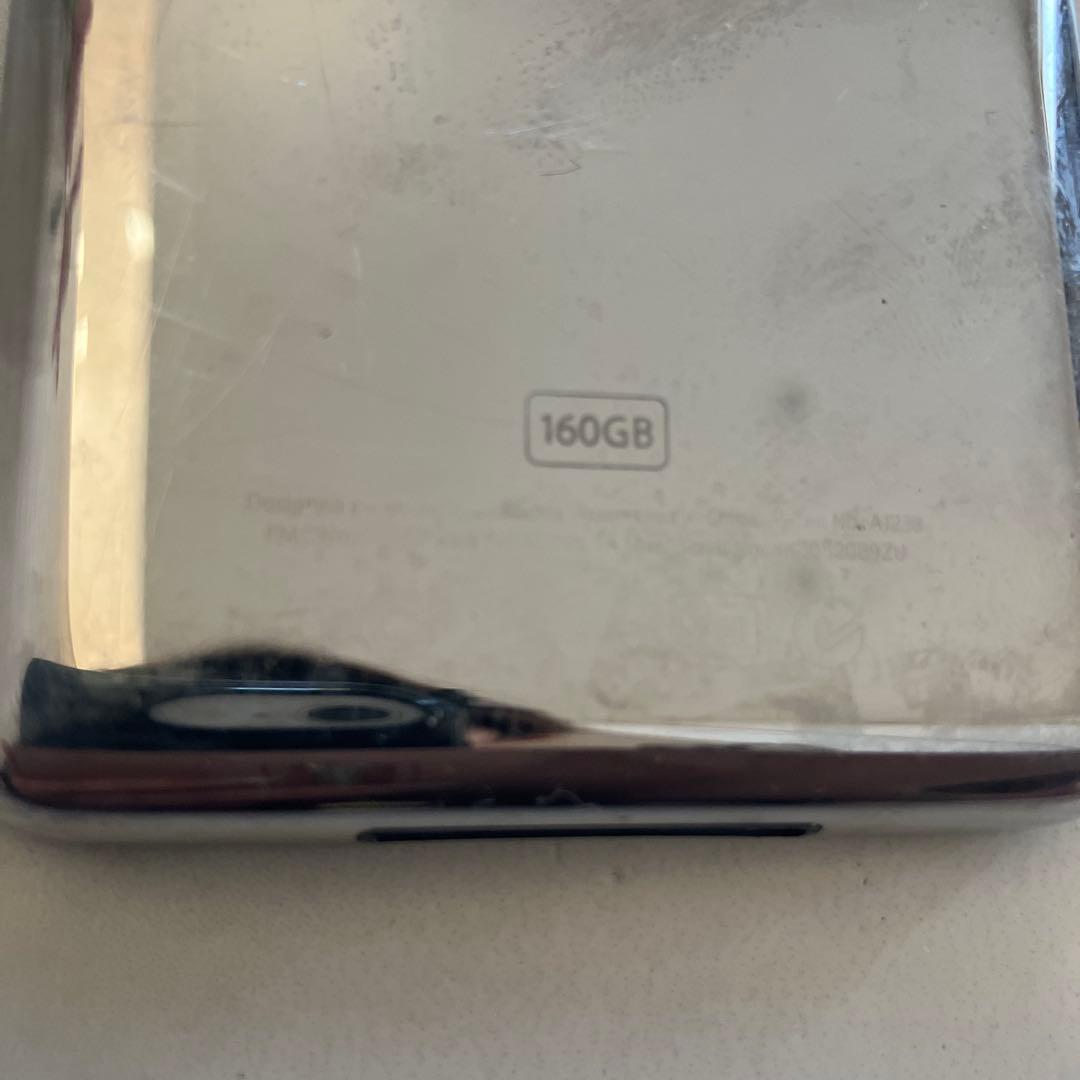 【ジャンク】Apple iPod 160GB