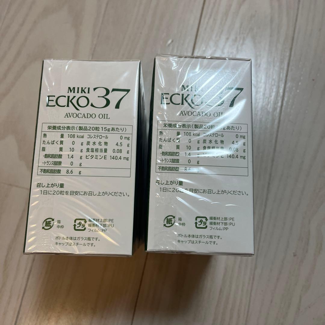 ミキ　エコー37 4箱（瓶）