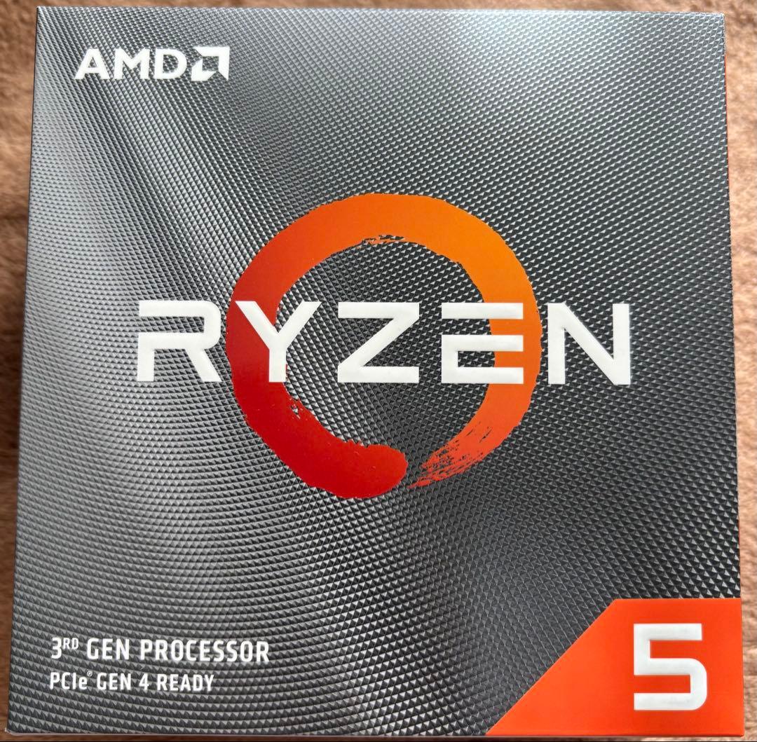 CPU MSI X570-A PRO + Ryzen 5 3600