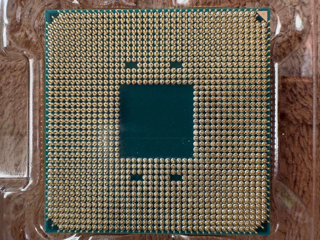 CPU MSI X570-A PRO + Ryzen 5 3600