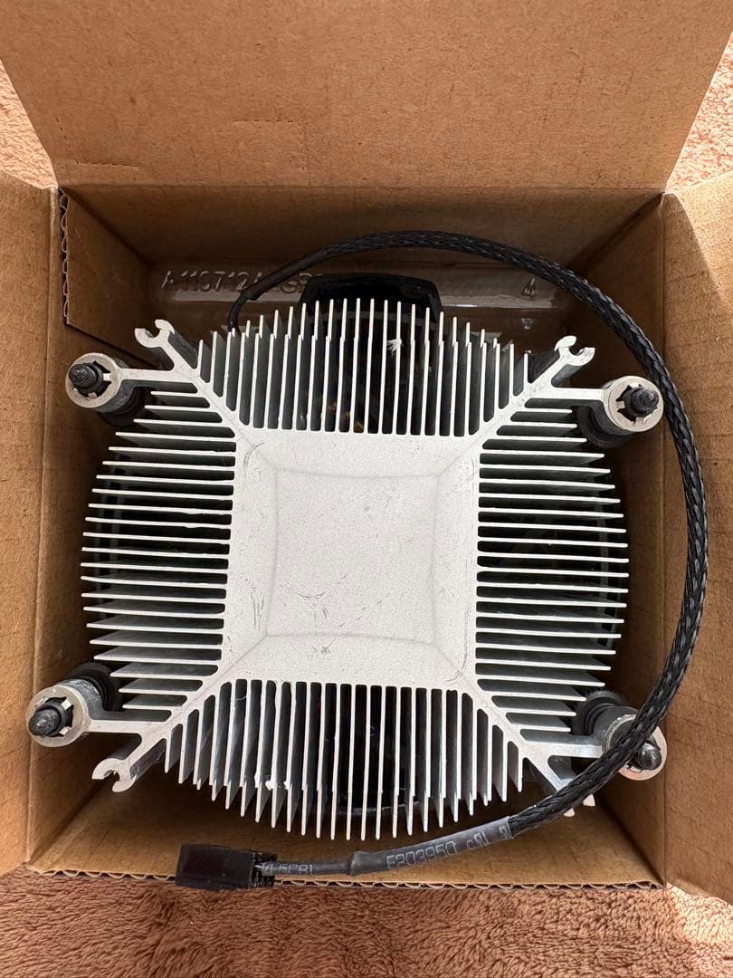 CPU MSI X570-A PRO + Ryzen 5 3600