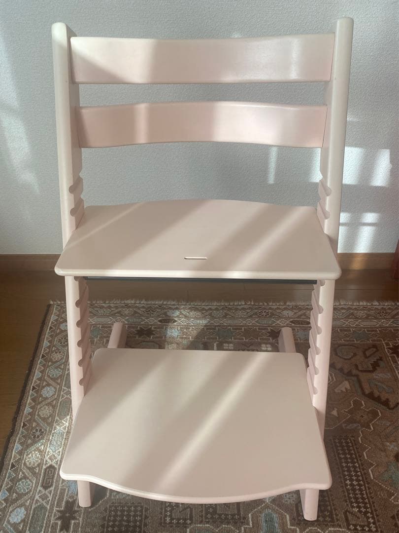 ストッケ トリップトラップ セレーヌピンク