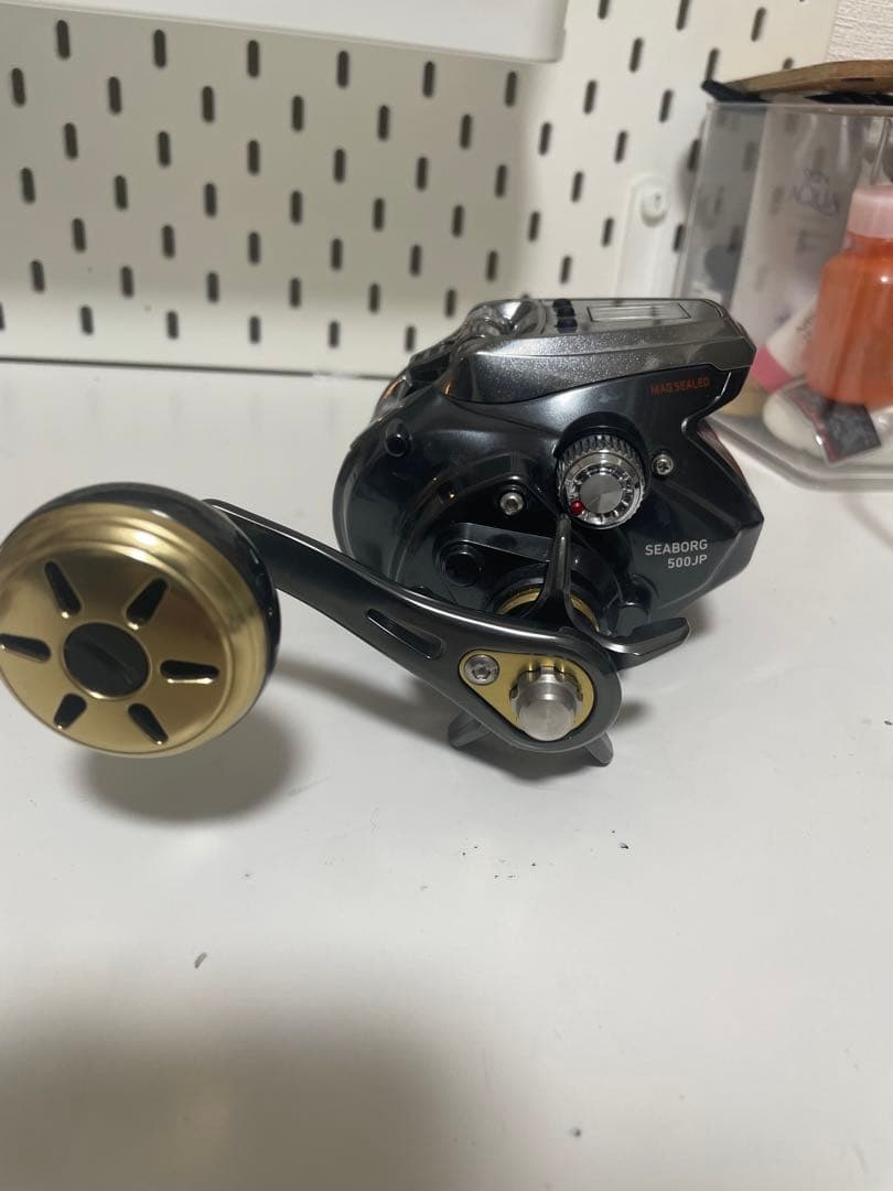 リール Daiwa SEABORG500JP