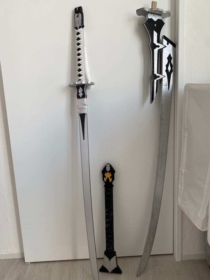 三分妄想　NieR 2B コスプレフルセット