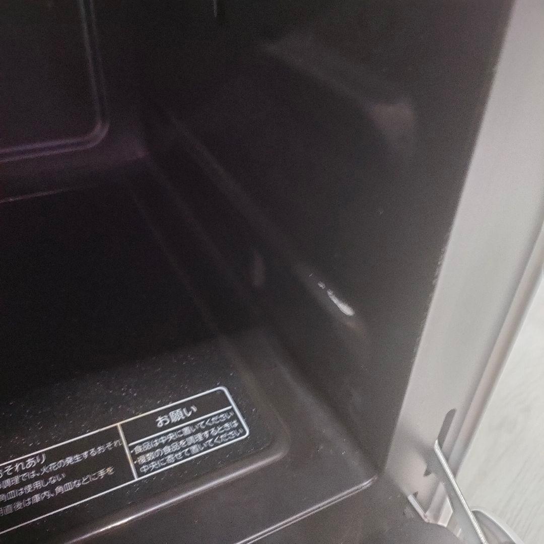 電子レンジ TOSHIBA 東芝 ER-RD7 2017年製