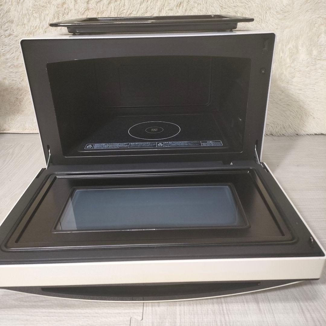 電子レンジ TOSHIBA 東芝 ER-RD7 2017年製