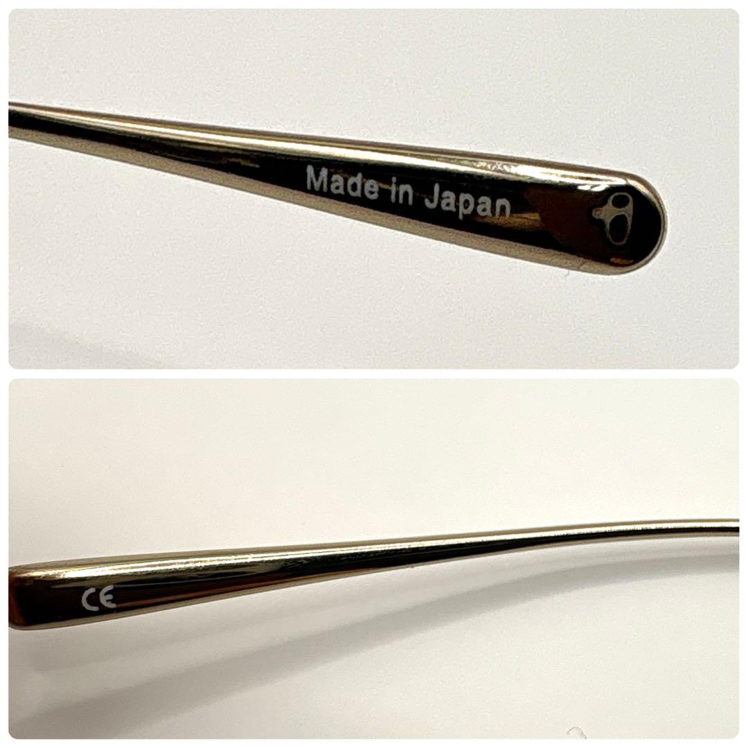 Oliver Peoples メタル ヴィンテージ Y2K サングラス