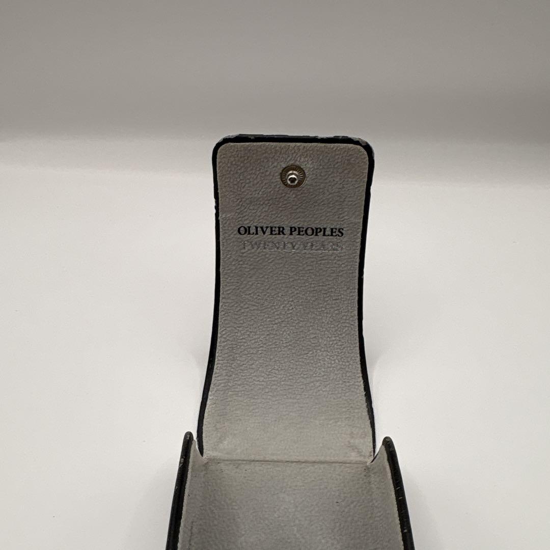 Oliver Peoples メタル ヴィンテージ Y2K サングラス