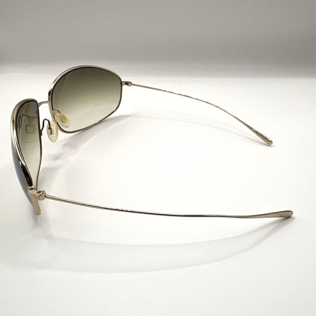 Oliver Peoples メタル ヴィンテージ Y2K サングラス