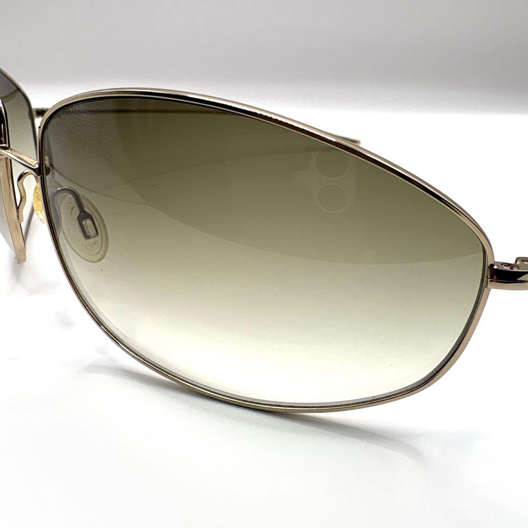 Oliver Peoples メタル ヴィンテージ Y2K サングラス