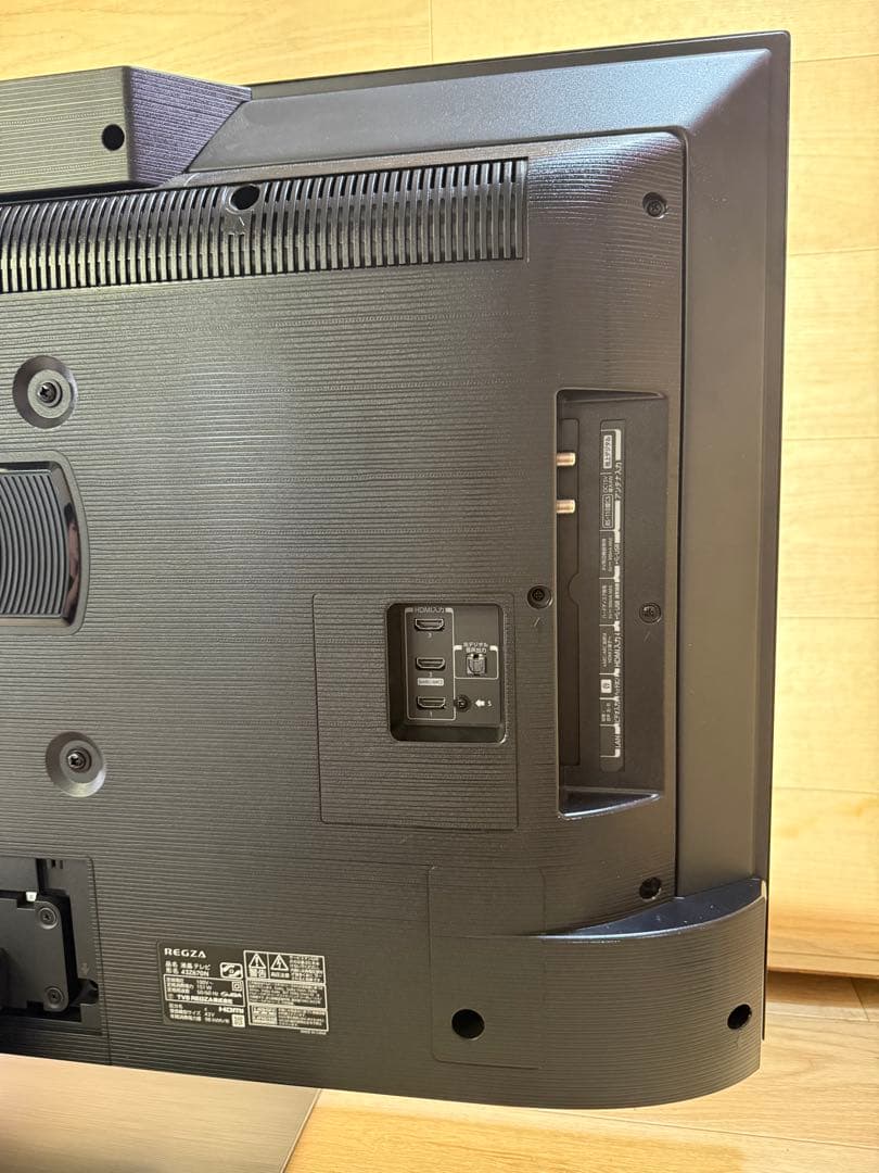 TOSHIBA 東芝 REGZA 43インチ 4K 液晶 テレビ 43Z670N