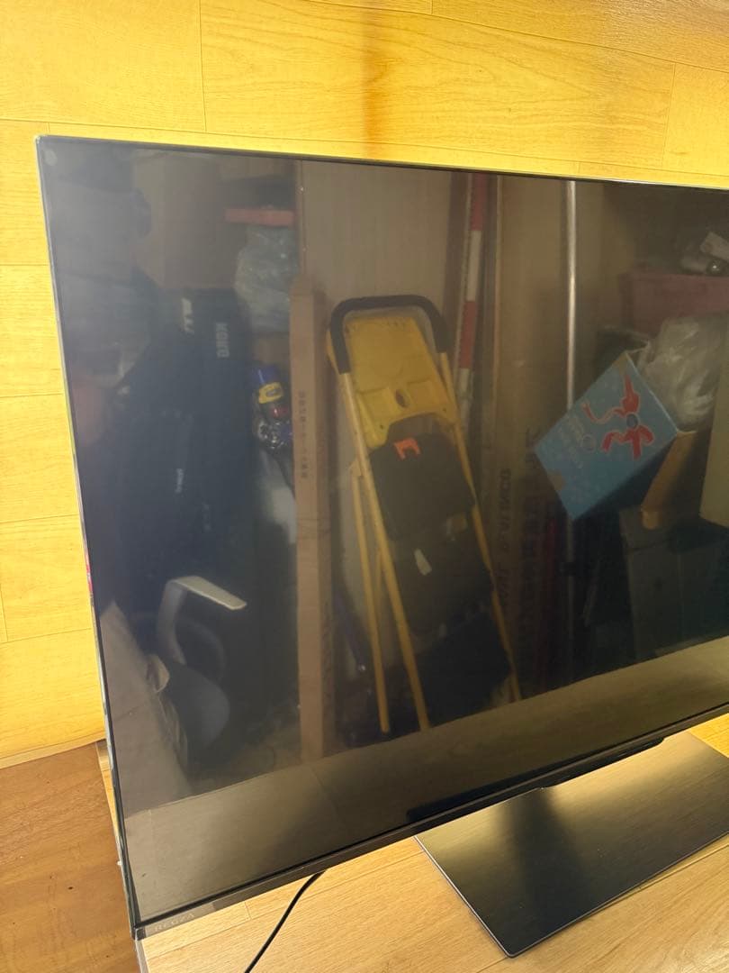 TOSHIBA 東芝 REGZA 43インチ 4K 液晶 テレビ 43Z670N