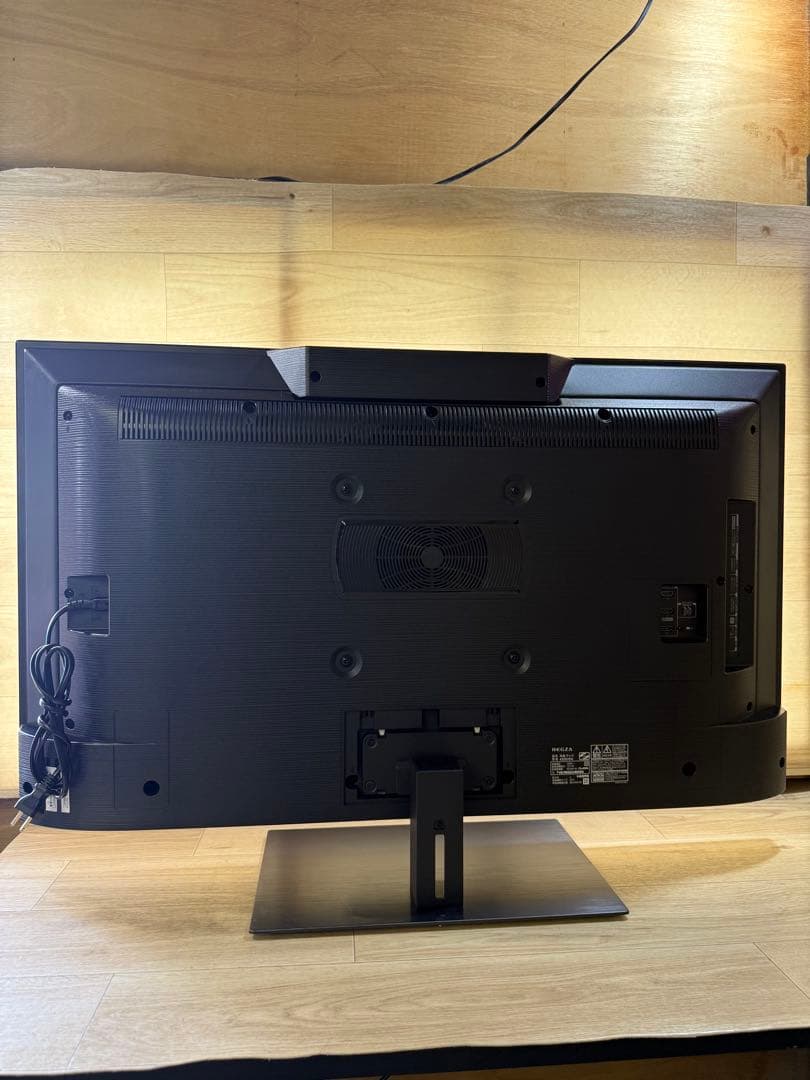 TOSHIBA 東芝 REGZA 43インチ 4K 液晶 テレビ 43Z670N