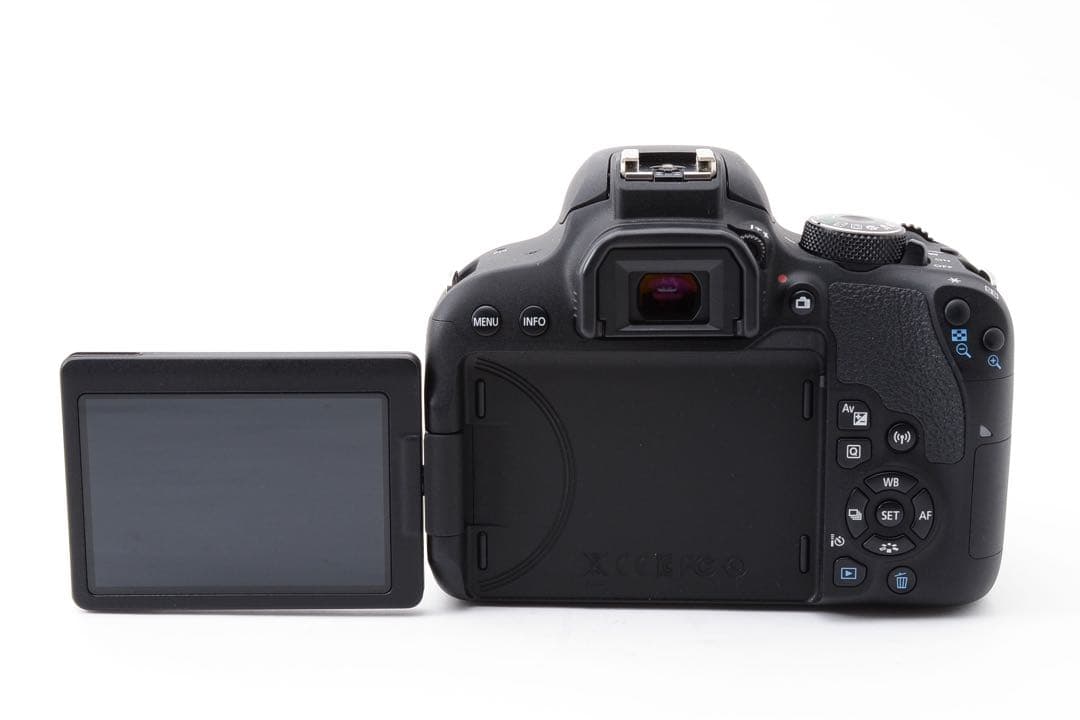 保証付き/Canon EOS KISS X9i標準レンズセット