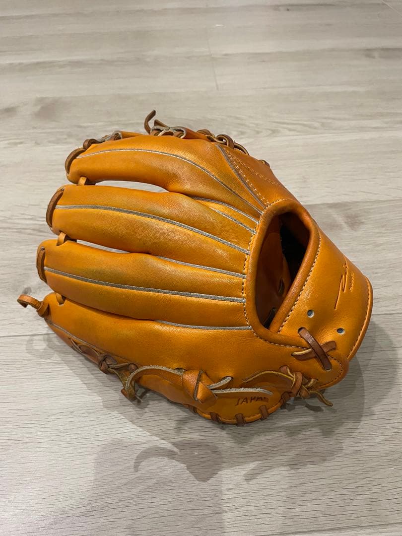 【週末限定値下げ】硬式　内野手用　グローブ　アイピーセレクト