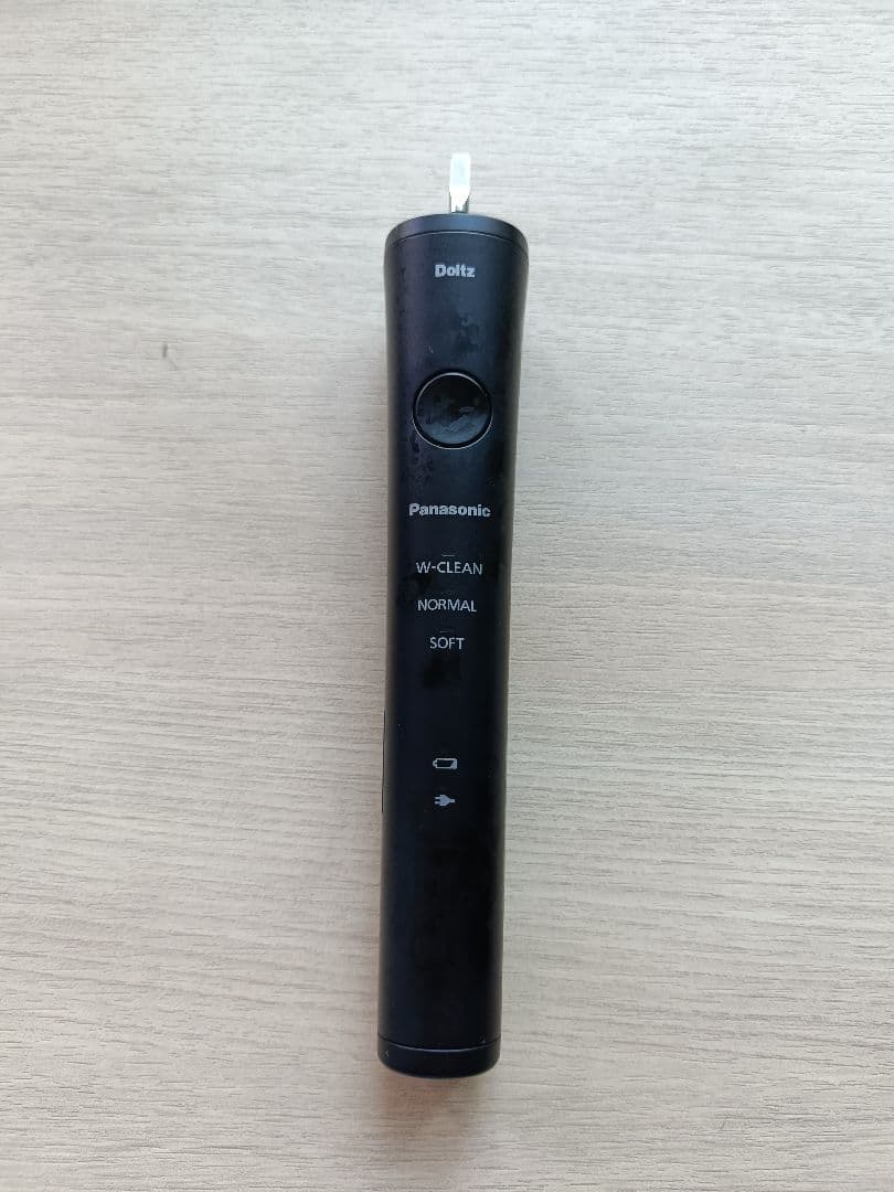 Panasonic Dotz 電動歯ブラシ本体　品番EW-DP36