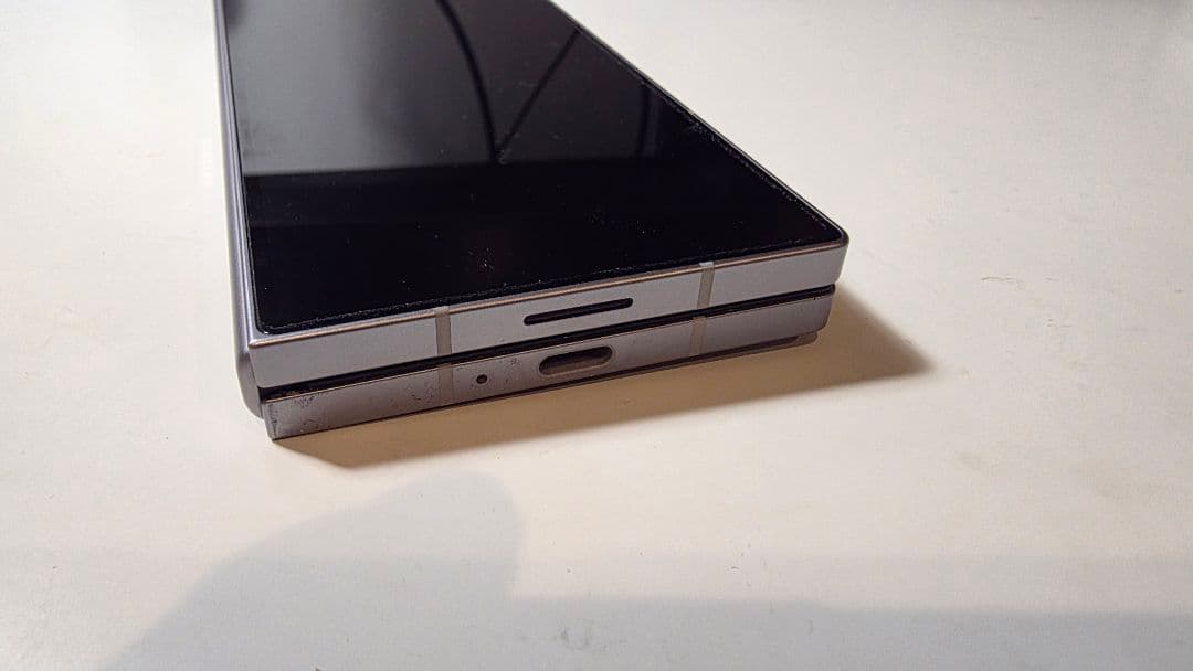 ​【超美品おまけ多数】Galaxy Z Fold6 256GB 国内SIMフリー