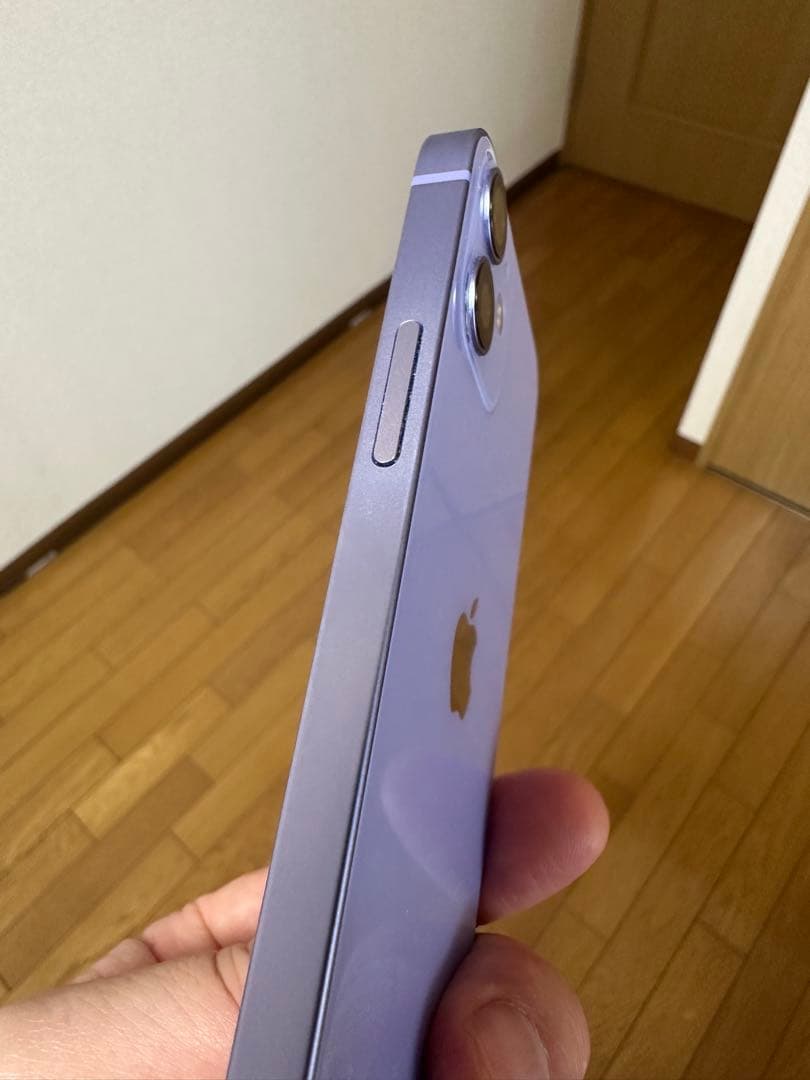 Apple iPhone 12 miniパープル 本体