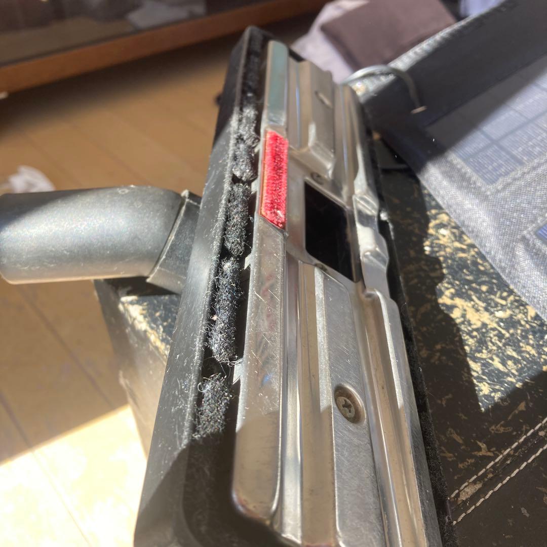 Henr君　掃除機(旧型)