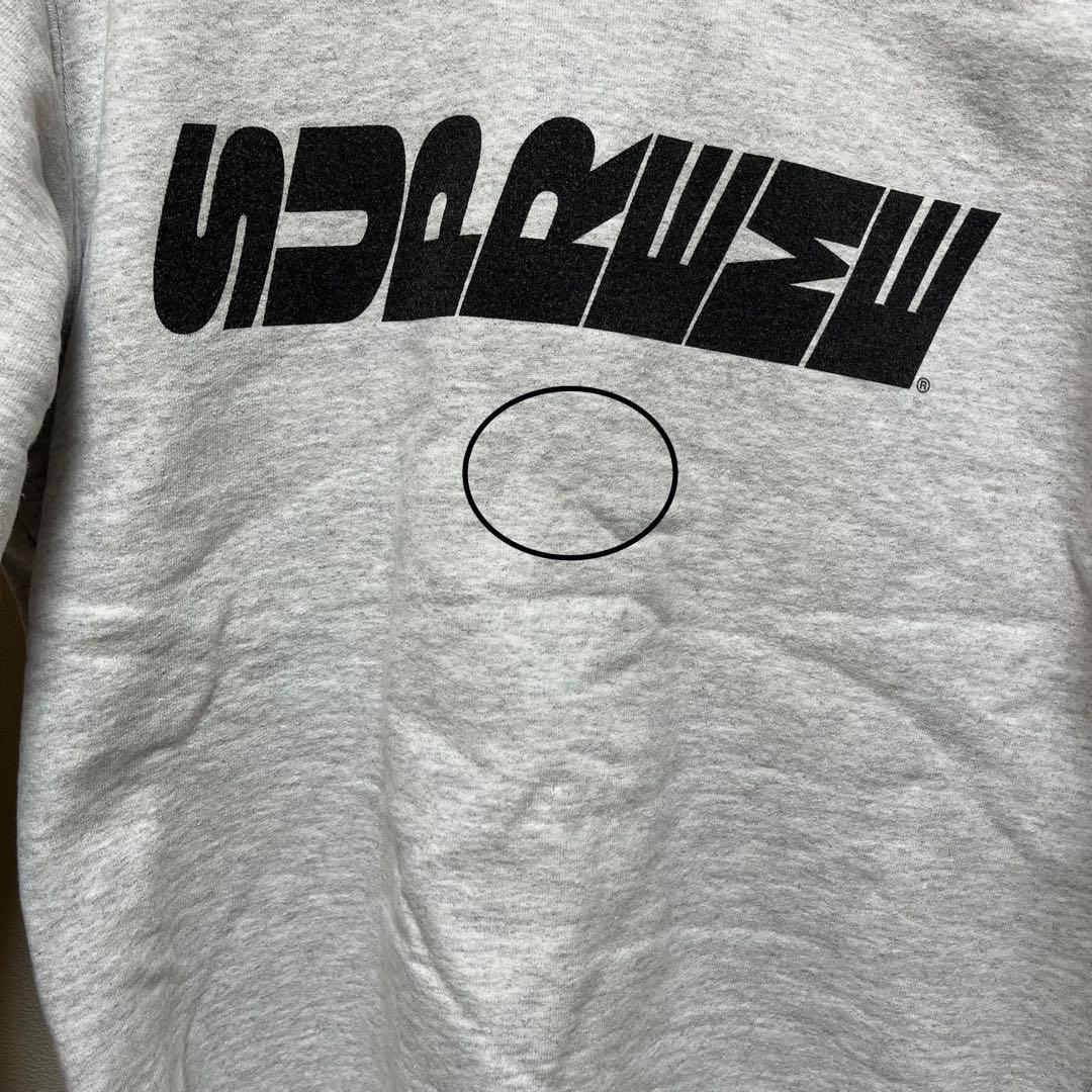 シュプリーム supreme スウェット トレーナー オーバーサイズ ロゴ