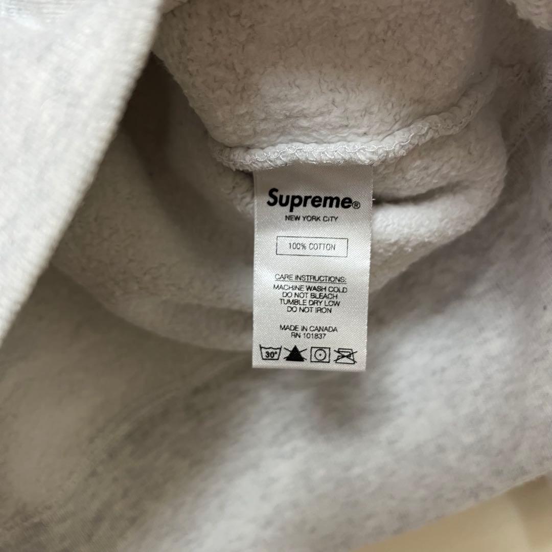 シュプリーム supreme スウェット トレーナー オーバーサイズ ロゴ