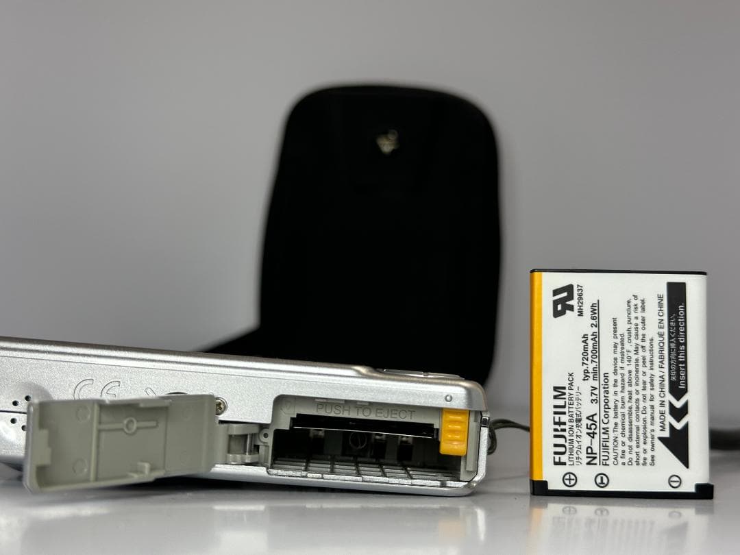 フジフィルム Fujifilm Finepix J30