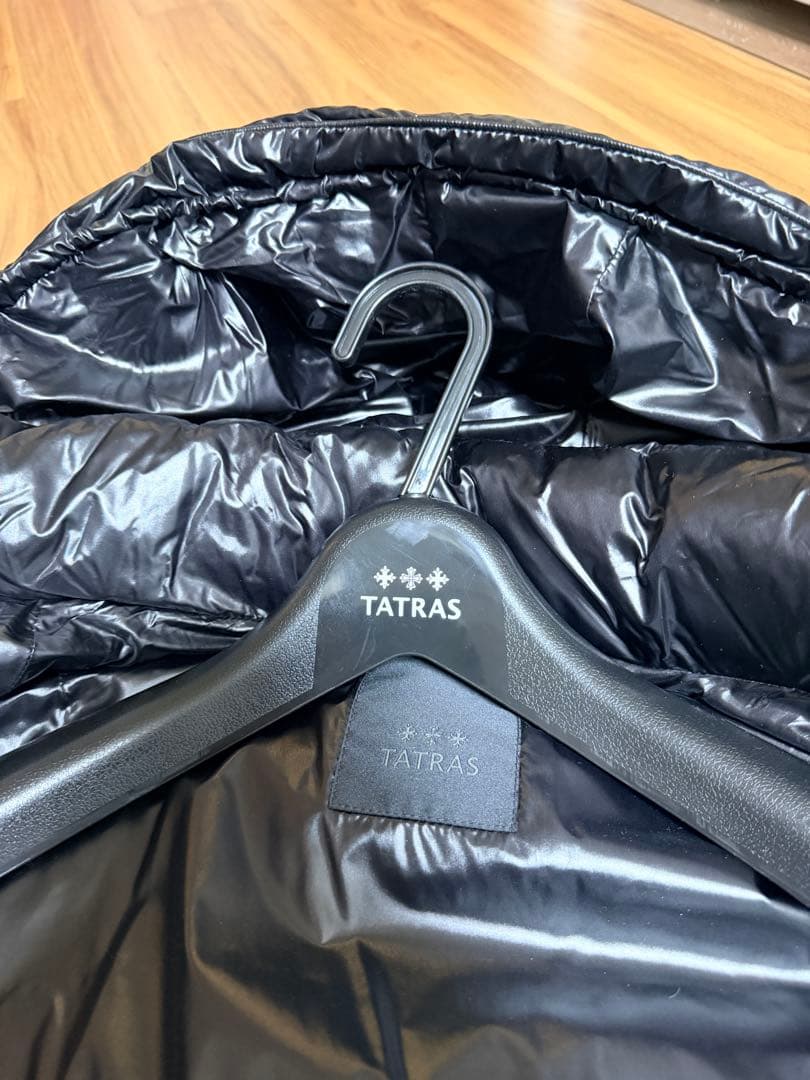 TATRAS タトラス ダウンジャケットベルボアウタージャケット 05