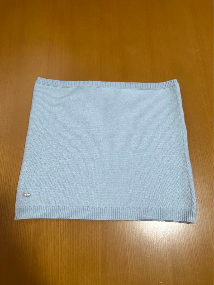 スナイデル　アーガイルニットアンサンブル