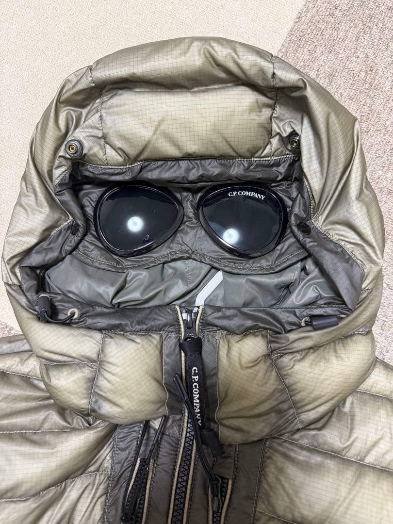 cpcompany DDSHELL ダウジャケット　上杉柊平着用