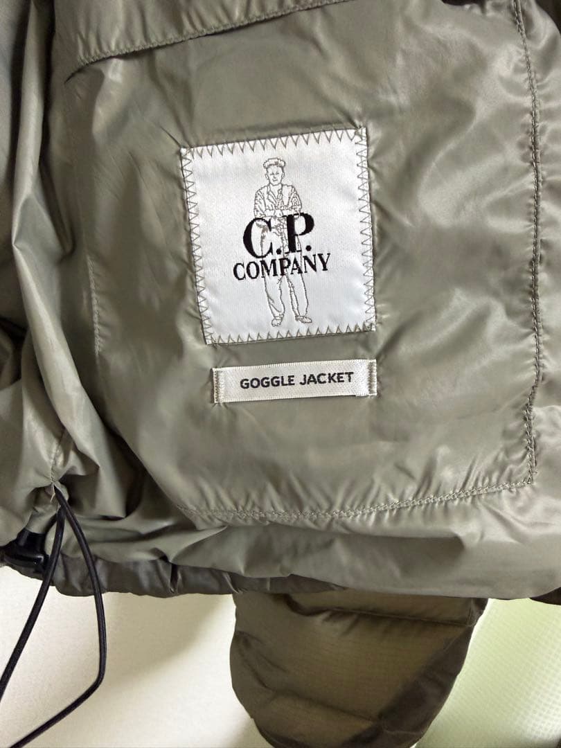 cpcompany DDSHELL ダウジャケット　上杉柊平着用