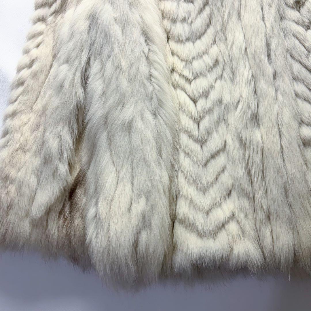 anwillfly様用SAGAFOXサガフォックス ブルーフォックスハーフコート