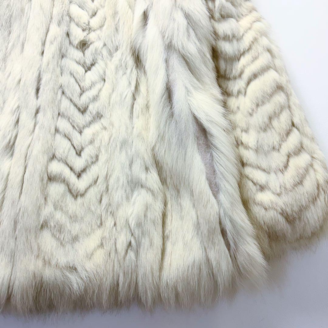 anwillfly様用SAGAFOXサガフォックス ブルーフォックスハーフコート