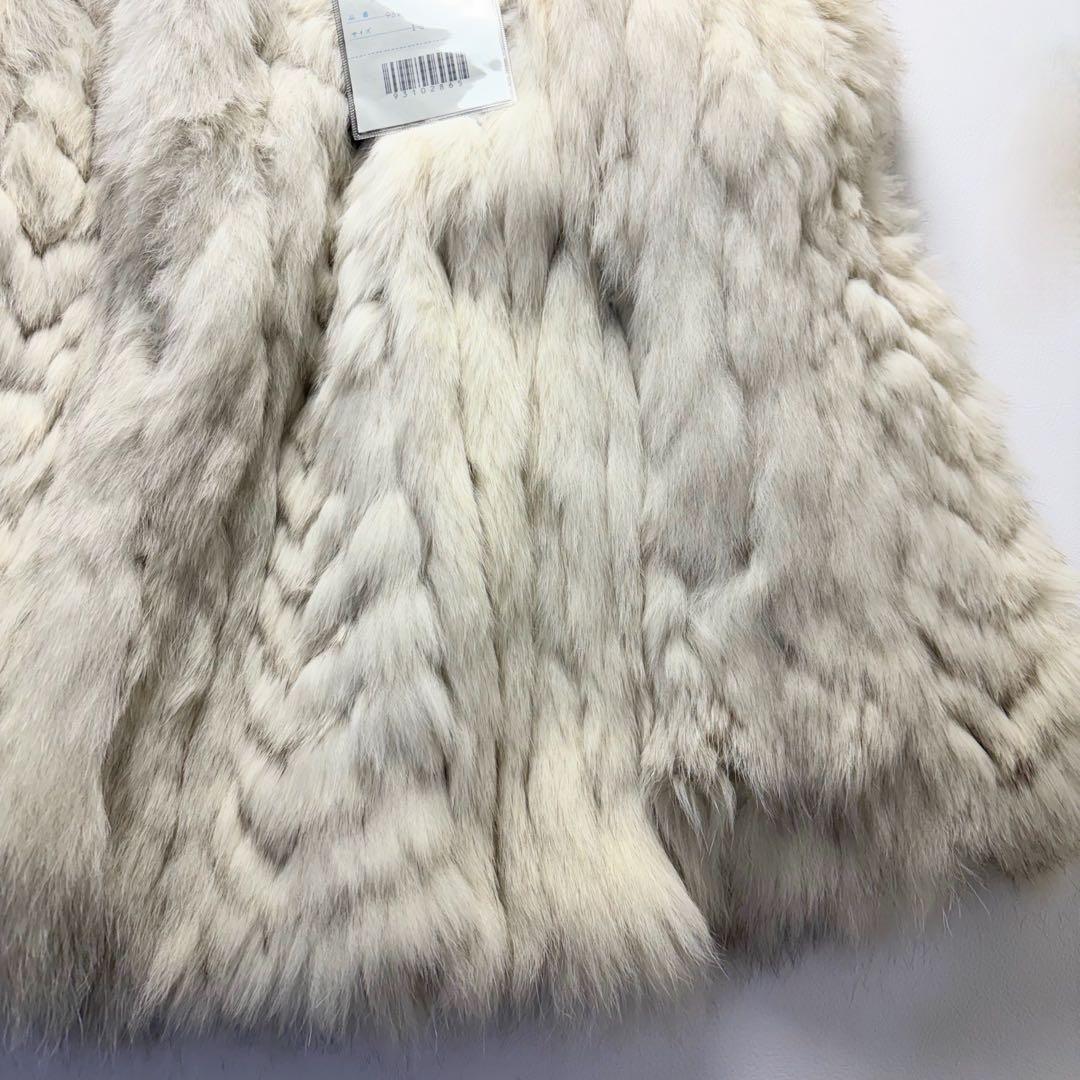 anwillfly様用SAGAFOXサガフォックス ブルーフォックスハーフコート