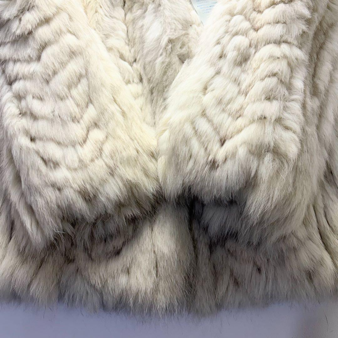 anwillfly様用SAGAFOXサガフォックス ブルーフォックスハーフコート