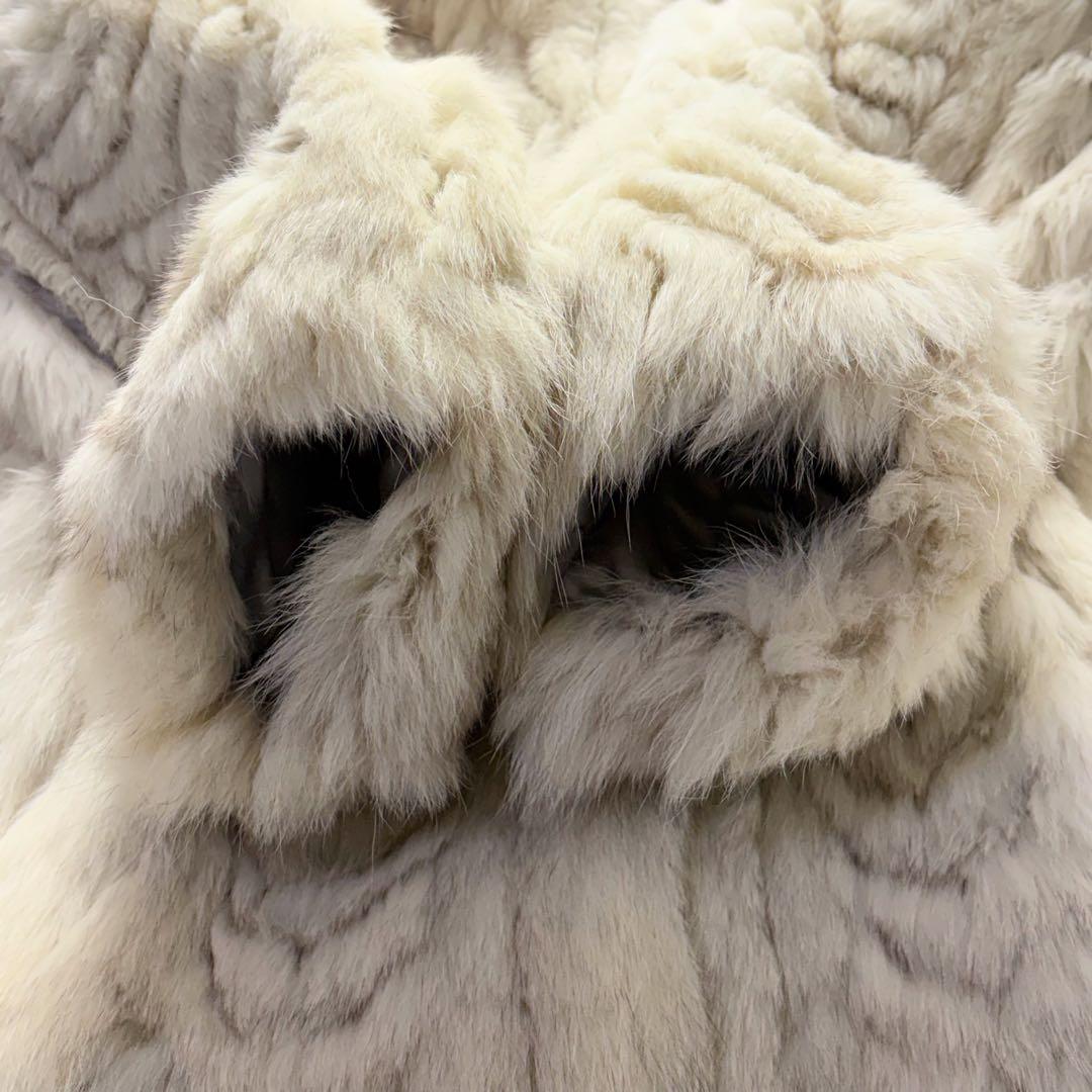 anwillfly様用SAGAFOXサガフォックス ブルーフォックスハーフコート