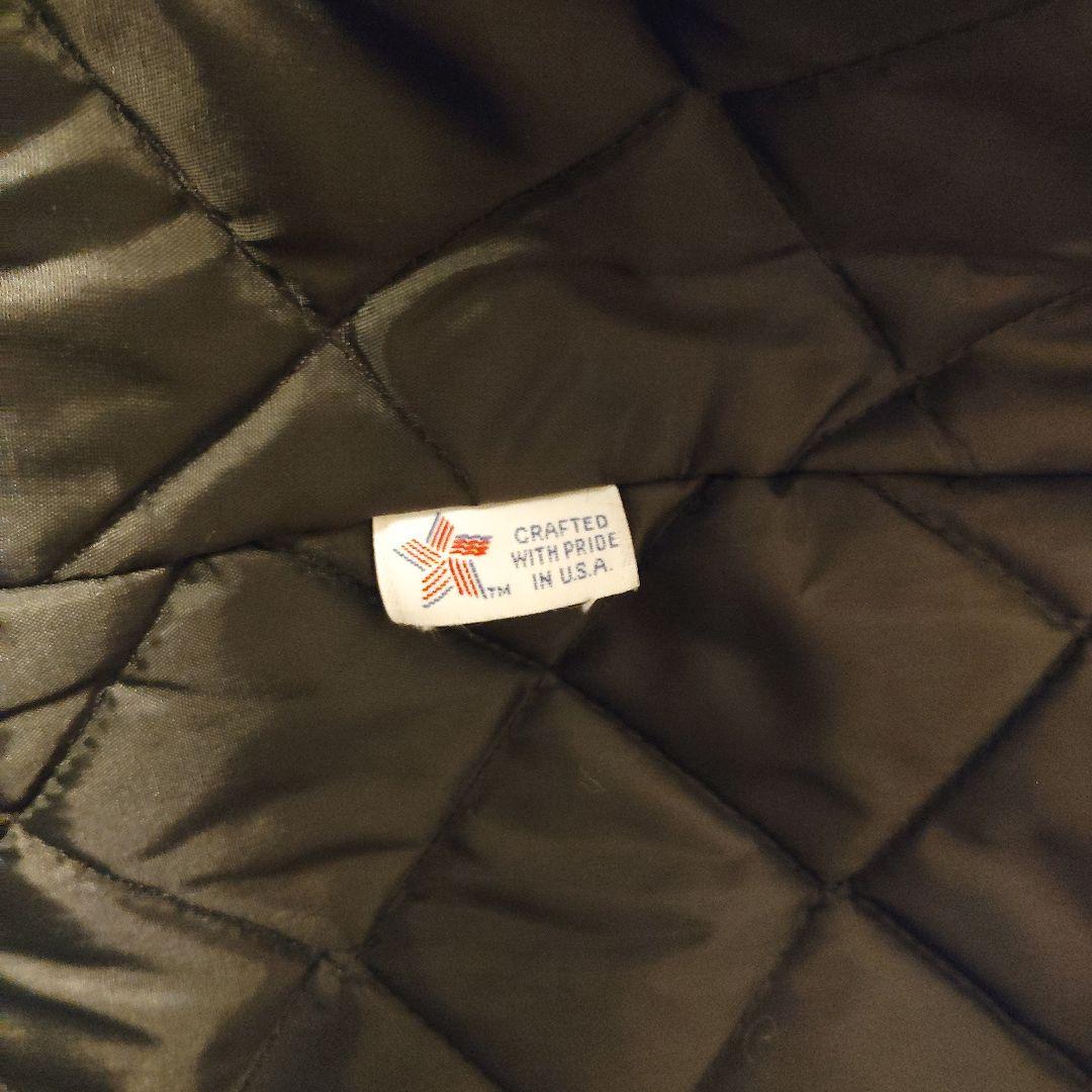 【美品】SCHOTT ショット Pコート ジャケット ブラック サイズ36