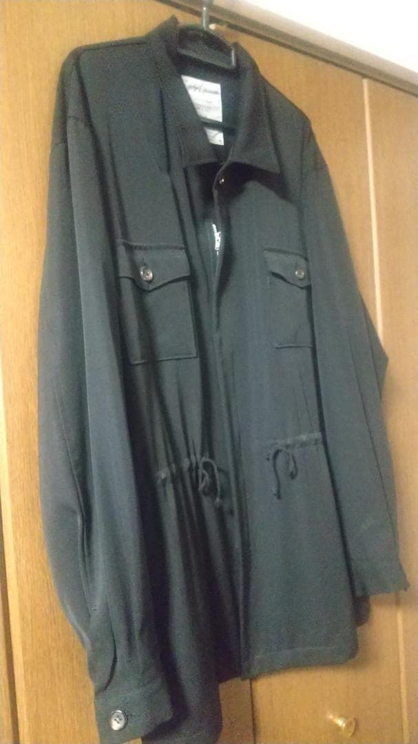 Yohji Yamamoto POUR HOMME1980年代 デザインブルゾン