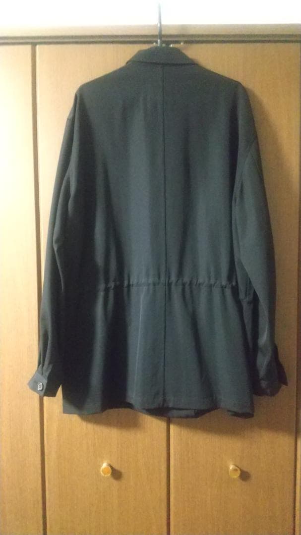 Yohji Yamamoto POUR HOMME1980年代 デザインブルゾン