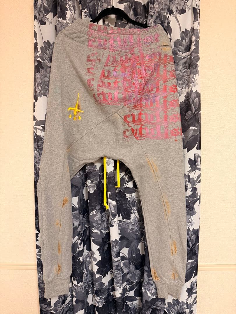 cvtvlist カタリスト USUAL PANTS NGY周年限定カスタム