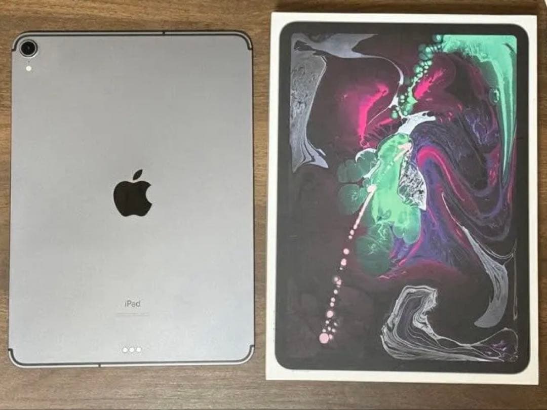 iPad Pro 11インチ 第1世代 Cellularモデル 512GB