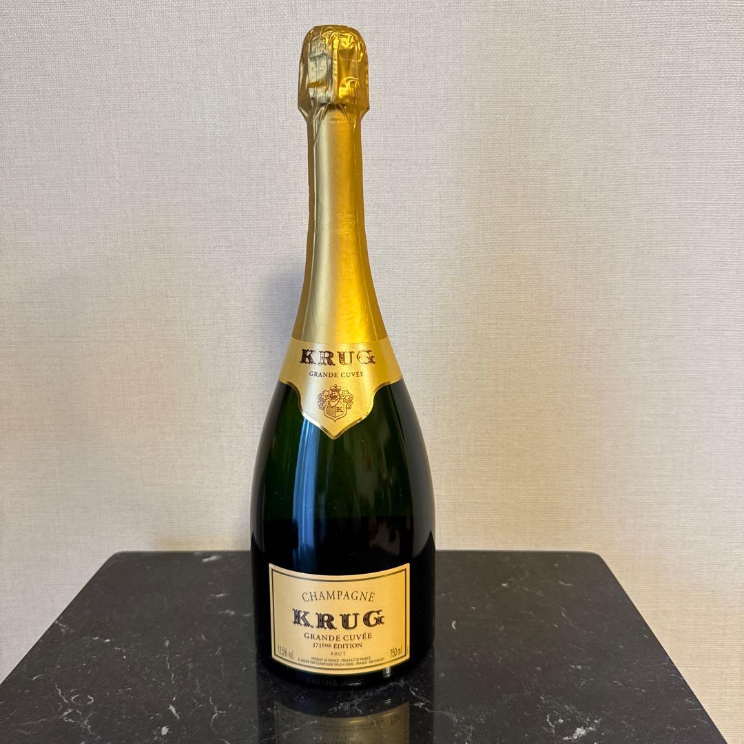 クリュッグ KRUG Grande Cuvee 171ème